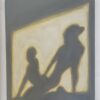 Hot Shadows  (Oil painting)