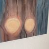 Shower Glass  (Oil painting)
