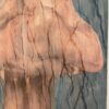 Shower Glass  (Oil painting)