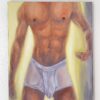 Shower invitation  65*54cm (Oil painting)