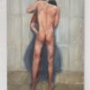ur Touch73*54cm (Oil painting)