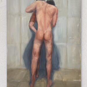 ur Touch73*54cm (Oil painting)