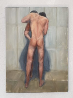 ur Touch73*54cm (Oil painting)