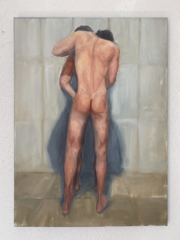 ur Touch73*54cm (Oil painting)