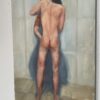 ur Touch73*54cm (Oil painting)