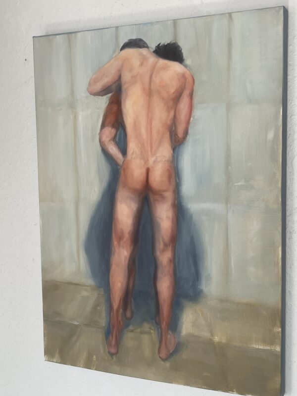 ur Touch73*54cm (Oil painting)