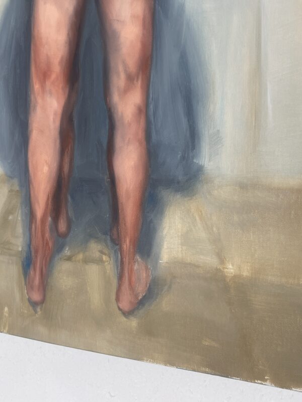 ur Touch73*54cm (Oil painting)