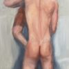 ur Touch73*54cm (Oil painting)