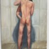 ur Touch73*54cm (Oil painting)