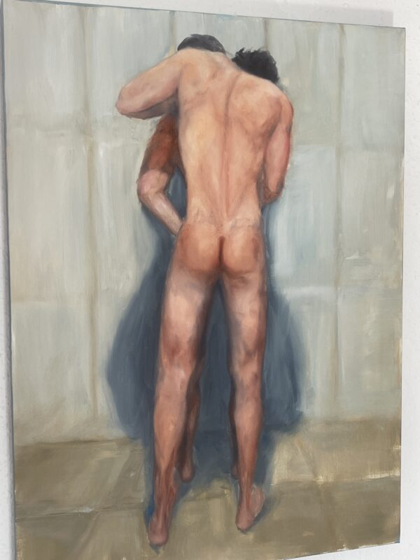 ur Touch73*54cm (Oil painting)