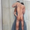 ur Touch73*54cm (Oil painting)