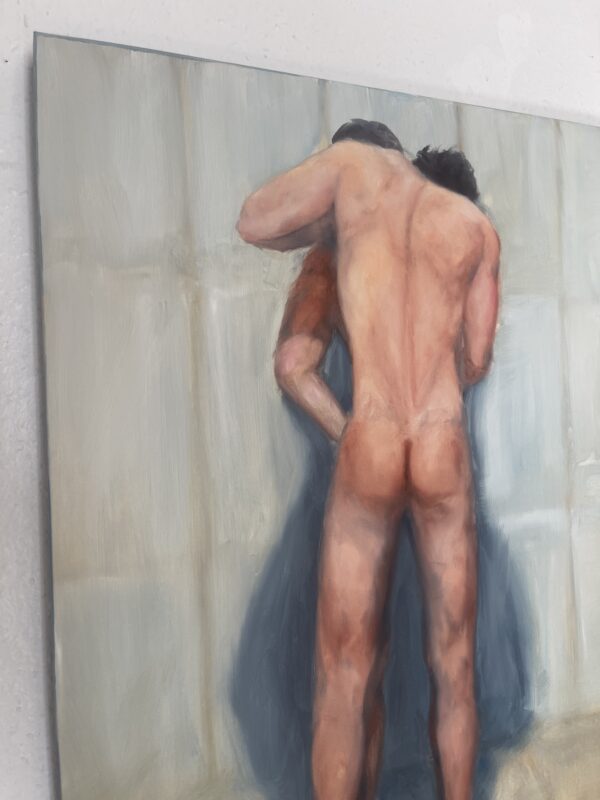 ur Touch73*54cm (Oil painting)